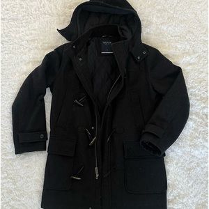 Black Nautica Parka